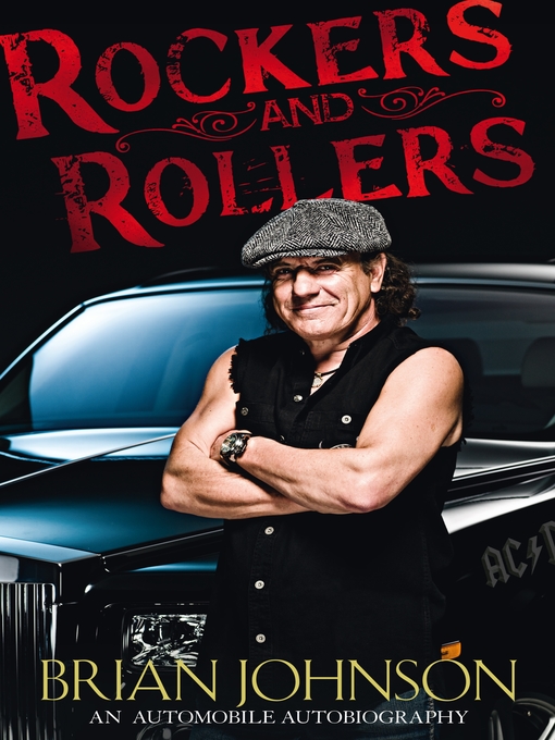 Rockers and Rollers (eBook): An Automotive Autobiography